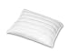 Kitchen & Housewares : HoMedics Cradling Comfort Cluster Cushions Pillow with Dual-Sided Microfiber and Velour Cover and Silver Guard, King