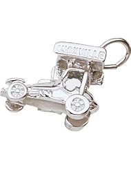 Rembrandt Charms Knoxville Sprint Car Charm