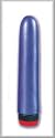Soft Touch Velvety Purple 8 Inch Multi-Speed Vibrating Massager