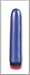 Soft Touch Velvety Purple 8 Inch Multi-Speed Vibrating Massager