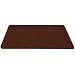 Durable Coporation Rubber Wood Elements Grand-Stand Beauty Salon & Barber Anti-Fatigue Mat, for Indoors, Cherry