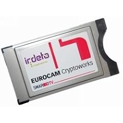 CryptoWorks CI Modul zum Empfang von verschl�sselten Satelliten-Programmen