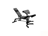 Utility Bench - Inc/Dec/Flat