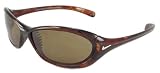 Nike Interchange Treviso.R Sunglasses, EV0048-202, Tortoise Frame/ Brown+Orange Lenses