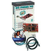 Dawicontrol FW800 Hostadapter PCI Firewire Preisvergleich