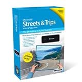 NEW Streets & Trips 2011 GPS Mini (Software)