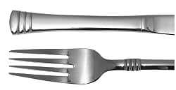 Cambridge Silversmiths Codie 65-Piece Flatware Set, Service for 12