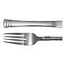 Cambridge Silversmiths Codie 65-Piece Flatware Set, Service for 12