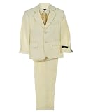 Tazio "Classico" 5-Piece Suit (Sizes 2T - 4T)