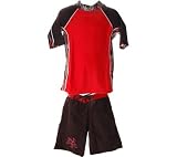 Tuga Boys' On Shore 2 Piece Board Shorts