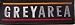 GREY AREA - Logo - Patch