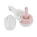 Car Humidifier, ICOCO Portable Auto Mini Humidifier, Air Diffuser/Humidifier/Purifier (Not to Add Essential Oils) (Pink)