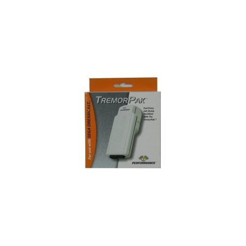 TremorPak for Sega Dreamcast