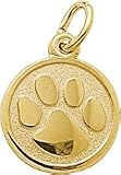 Tiger Paw Charm by Rembrandt Charms