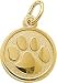 Jewelry : Tiger Paw Charm by Rembrandt Charms