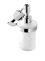 Bisk Dispensador De Jabón Lune Bf cromo