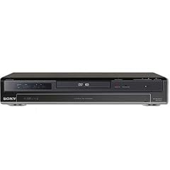 Sony RDR-GX 210 B DVD-Rekorder schwarz