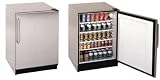 Review Summit  / Summit Professional FF8SSTB Under Counter Auto-Defrost Refrigerator
