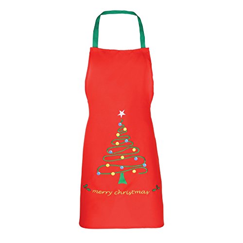 Christmas Aprons for Men, Women & Kids