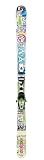 Roxy Hocus Pocus Skis with integral N9+ Bindings - Women's 2009, 158cm