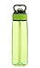 Contigo AUTOSPOUT Straw Addison Water Bottle, 24oz, Citron