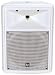 EV Sx80W 8 2-Way Molded Speaker White