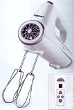 Hand Mixer - 7-speed - White