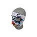 Automotive : ZANheadgear Neoprene Clown Face Mask