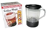 Coffee magic frothing mug