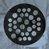 Evans Staccato Disc For Marching Snare Drum (For 13 inch)