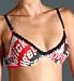 D&G Dolce & Gabbana Queen of Punk Underwire Bra (M51130)