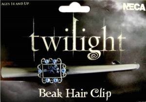 Twilight Haarspange Cullen Crest - Wappen