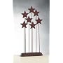 Metal Star Backdrop by Willow Tree