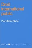 Revue Editions Dalloz - Sirey  / Droit international public, 1re édition