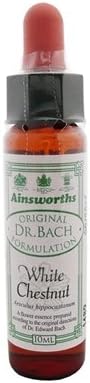 Original Bach Flower Remedy 10ml - WHITE CHESTNUT