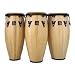 12 inch Aspire Wood Tumbadora Red Wood