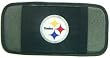 Pittsburgh Steelers 12-Disc CD Visor - Football Sports Merchandise