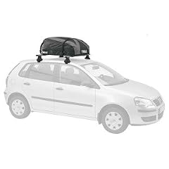 Thule 601100 Ranger 90 faltbare Dachbox