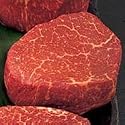 Kobe Beef Filet Mignon - Two 6 oz filets
