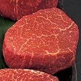 Kobe Beef Filet Mignon - Two 6 oz filets