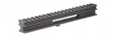 Armalite AR50 Sight Rail Matte 50 Min Picatinny