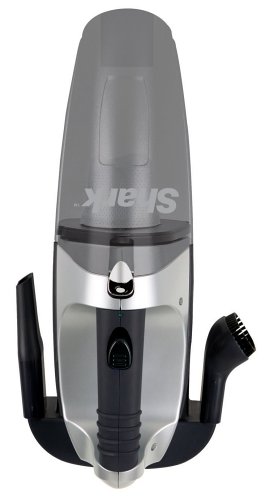 Shark SV736 15.6-Volt Cordless Handheld Vacuum Cleaner with Motorized Brush, Colors Vary (Gray or Green)