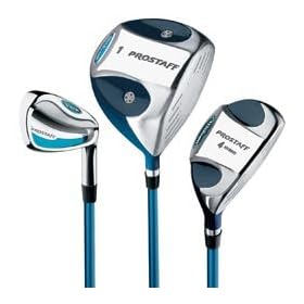 Wilson Lady Pro Staff 360 Full Set (Standard Length)