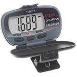 Timex Pedometer Fitness Training Equipment