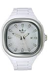 Adidas Nylon Seoul White Dial Men's watch #ADH2578