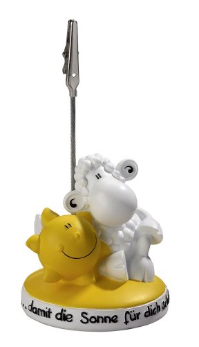 Sheepworld Fotohalter Motiv '¿damit die Sonne für Dich scheint'