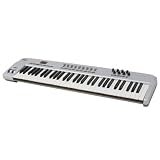 M-Audio OXYGEN 61 61-Key USB MIDI Controller   9900-51394-10