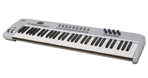 Childrens Toyshop  Musical Instruments : M-Audio OXYGEN 61 61-Key USB MIDI Controller   9900-41394-10