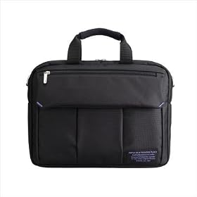 Buy Sumdex Impulse Fashion Place Briefcase in Black PON-491BK by Sumdex