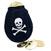 Pirate Drawstring Bag & Coins